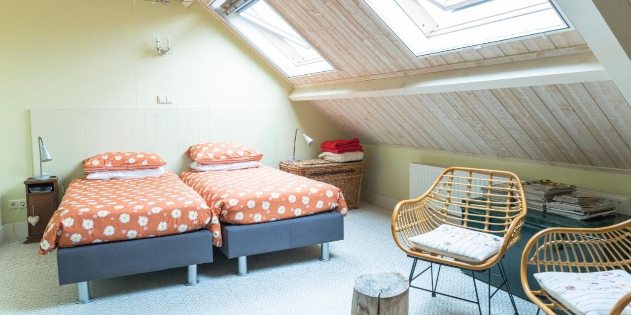 B&B De Ouw Skuur Орсхот Екстер'єр фото